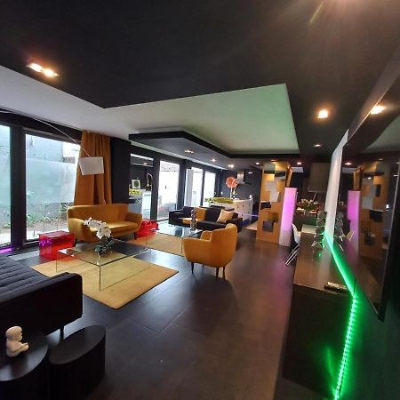 Apartament Loft Vip Liège Zewnętrze zdjęcie