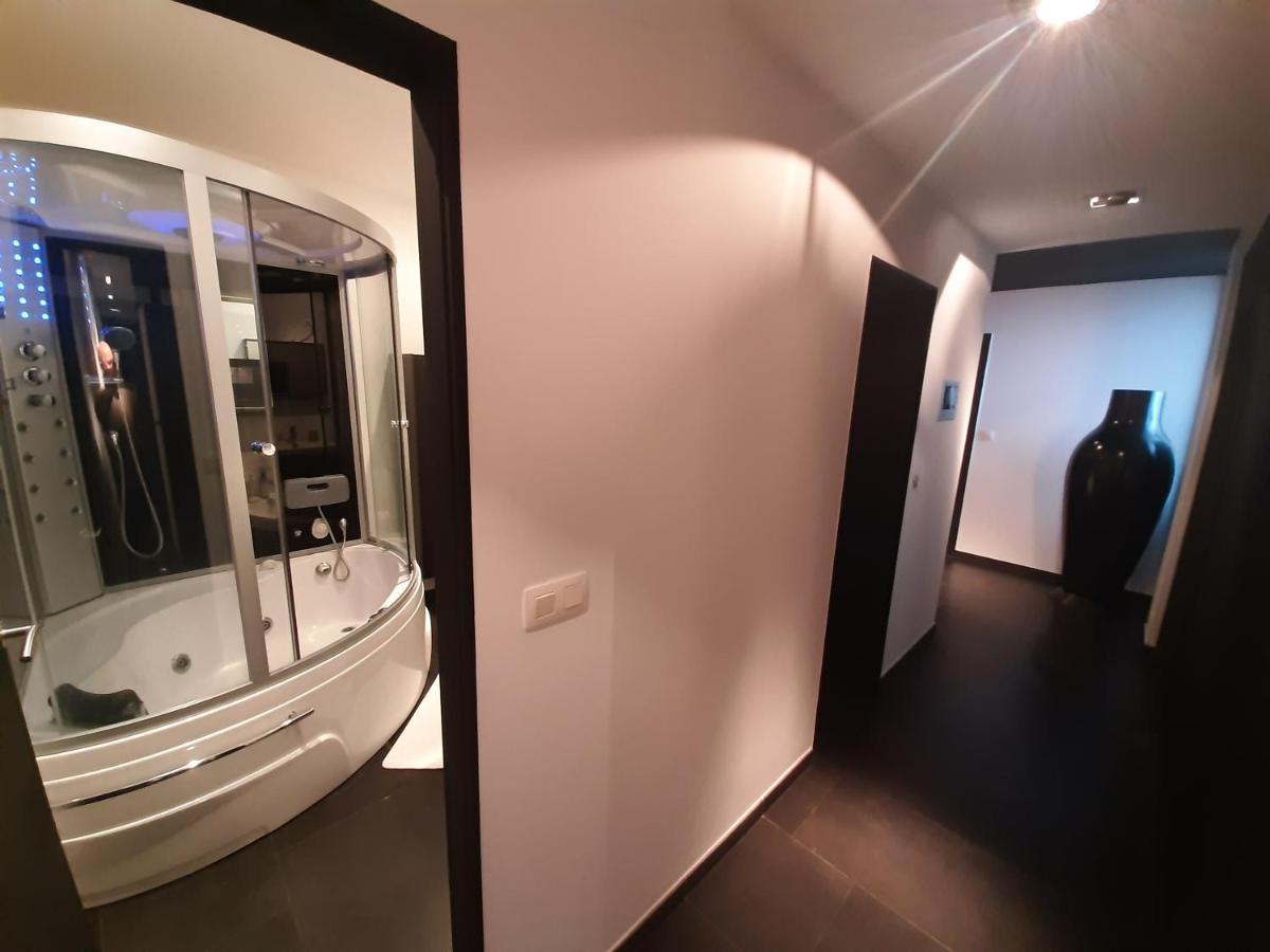 Apartament Loft Vip Liège Zewnętrze zdjęcie