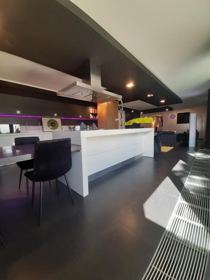 Apartament Loft Vip Liège Zewnętrze zdjęcie